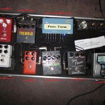 Pedalera