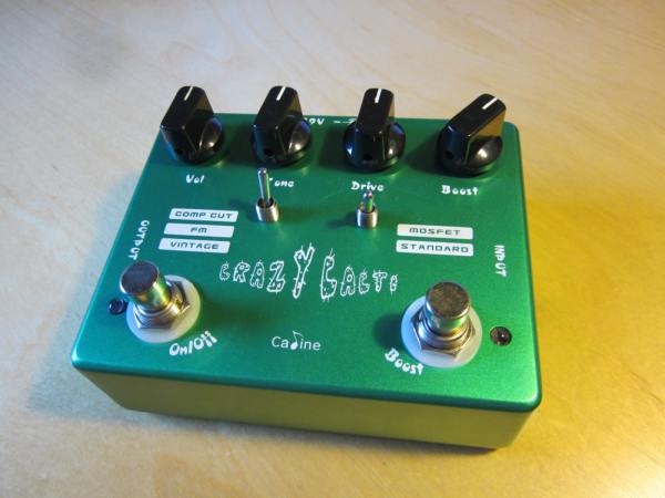 caline cp-20