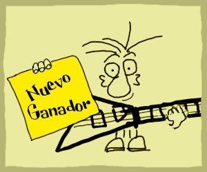 nuevo ganador