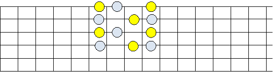 Escala disminuida