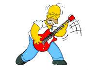 Avatar de rock on the top